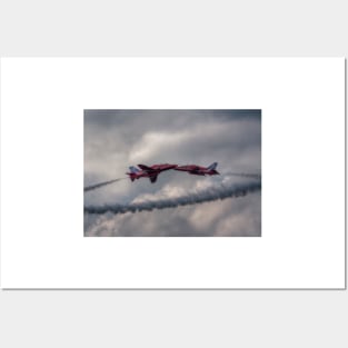 The Red Arrows Posters and Art